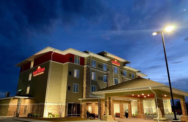 Hawthorn Extended Stay by Wyndham Monahans