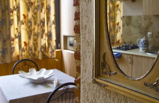 HB apartments Aghmashinabeli