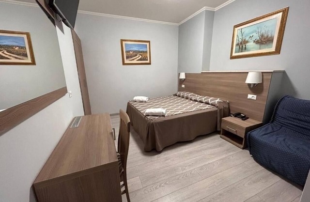 HC Accommodation coral is located in the castro praetorium area