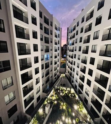 HC San Isidro Apartment