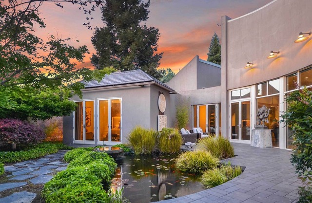 Healdsburg exclusive - Golden Retreat