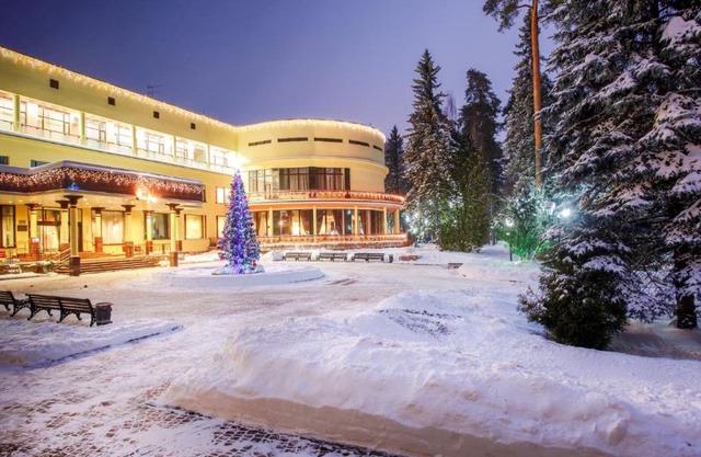 Health Resort Barvikha