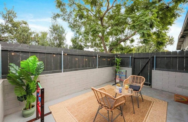 Heart of SD | Zoo Nearby | Private Patio | Central