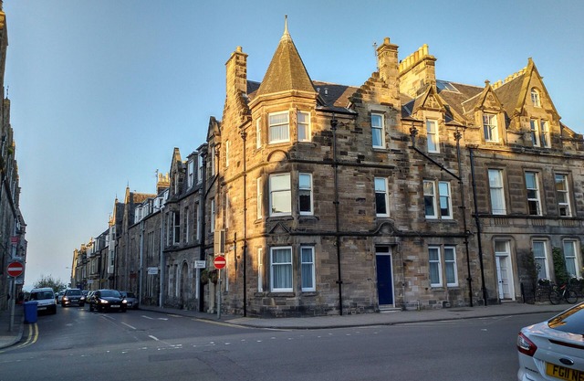 Heart of St. Andrews, convenient and spacious