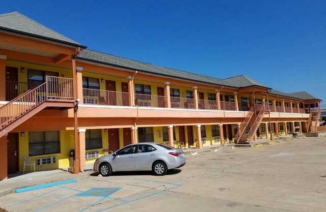 Heart of Texas Motel