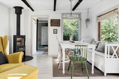 Heartfelt Cottage In Odsherred's Hills