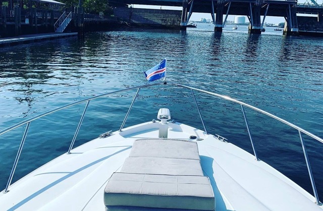 Heated Boat Experience - Heart of Providence