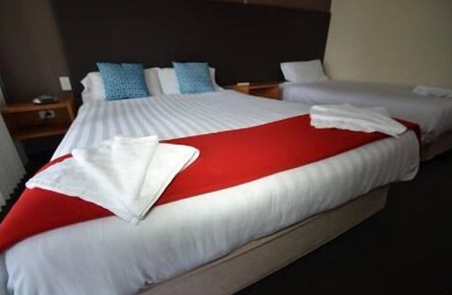 Heathcote Hotel