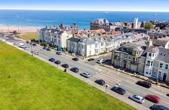 Heaton House Apartment - North East Escapes