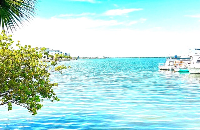 Hemingway's Hideout: A Sailboat Hotel