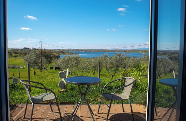 Herdade Do Charito - Double Room With Garden View