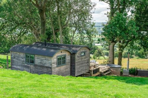 Herdwick Hut