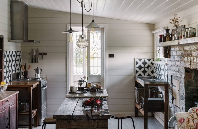 Heritage country cabin