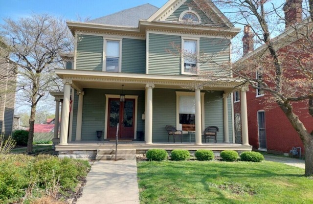 Heritage House 1900’s home part/close to the Bourbon Trail