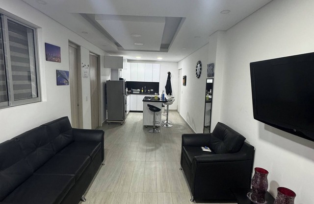 Hermeso Apartamento en La represa