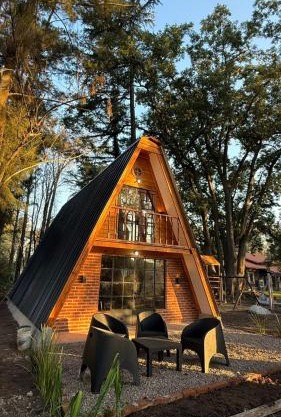 Hermosa Cabaña Alpina Zona Oeste