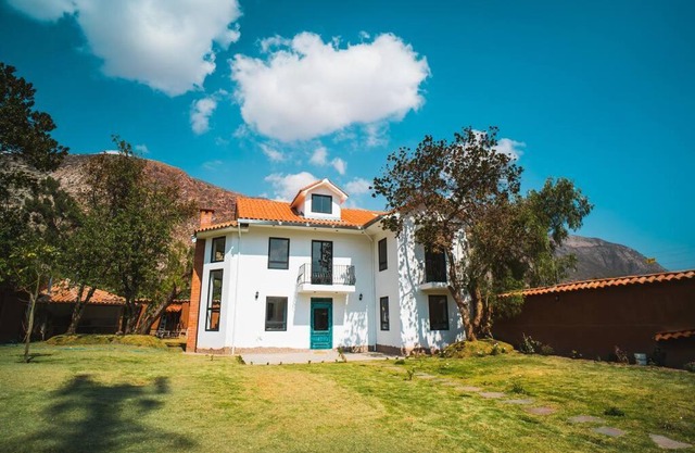 Hermosa casa en Valle Sagrado