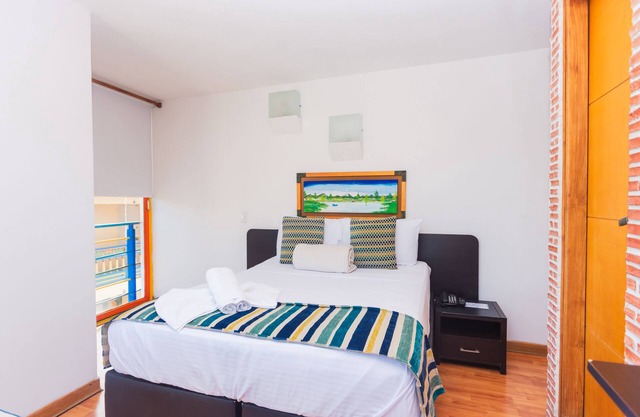 Hermosa Habitación Standar Doble En Guatape