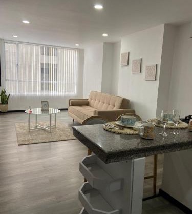 Hermoso apartamento central nuevo