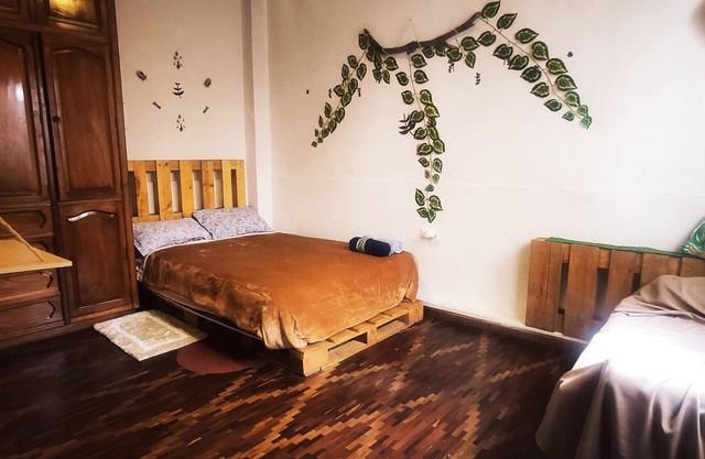 Hermoso Departamento Central con Jardín 🏡