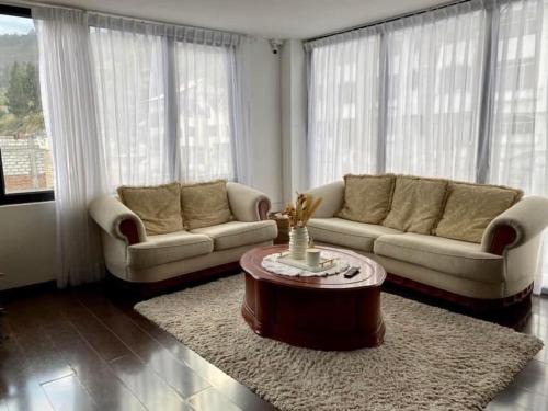 Hermoso Departamento de Lujo