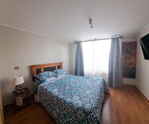 hermoso home studio amoblado
