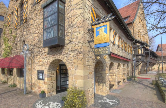 Herzogskelter Restaurant Hotel