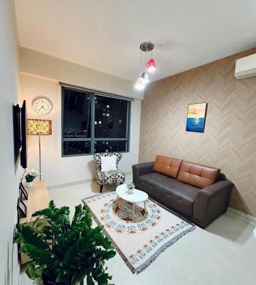 HHomes - Serene 1 Bedroom Nice view & Pool GYM BBQ at Masteri Thao Dien District 2