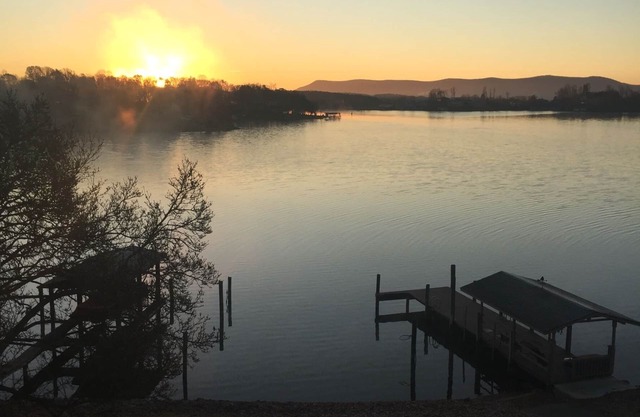 Hickory Point on Smith Mtn Lake! Beautiful House the whole family will love!