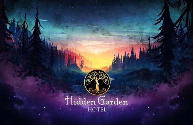 Hidden Garden