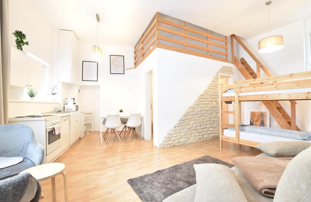 Hidden Gem in Central Innsbruck with free Parking