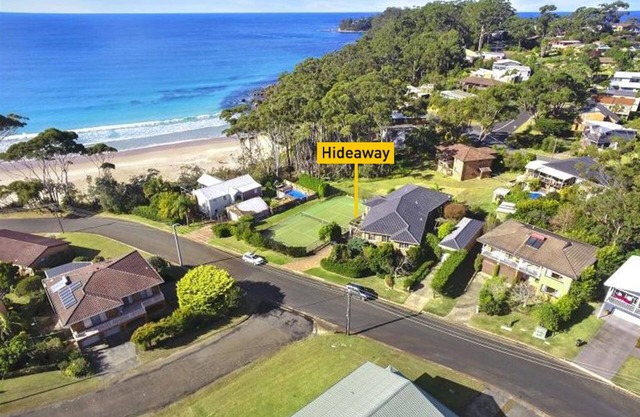 Hideaway at the beach - 100m walk to the beach Narrawallee Beach/Mollymook