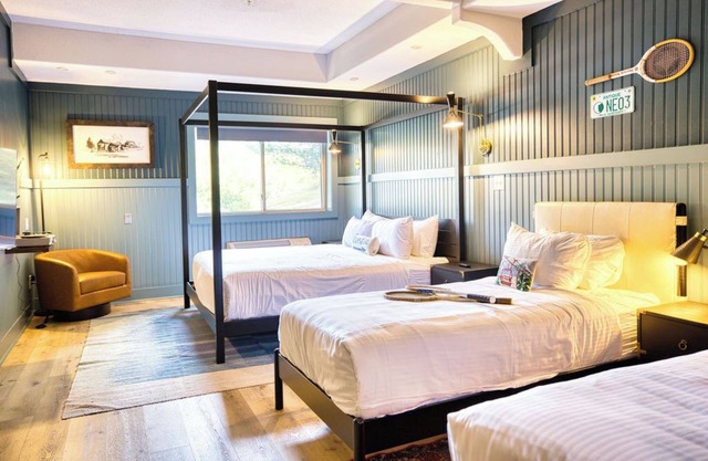 Hideaway Inn Mt.Sunapee