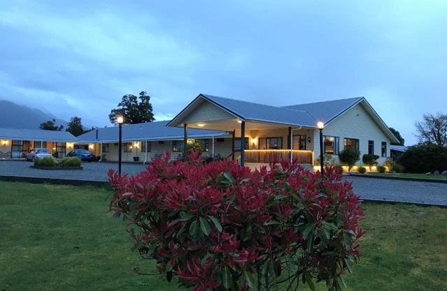 High Peaks Hotel