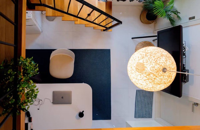 High-Rise COZY 3-bedroom apartment in Gangnam Seoul COEX
