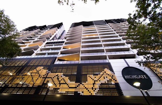 "Highgate" CBD Apartment