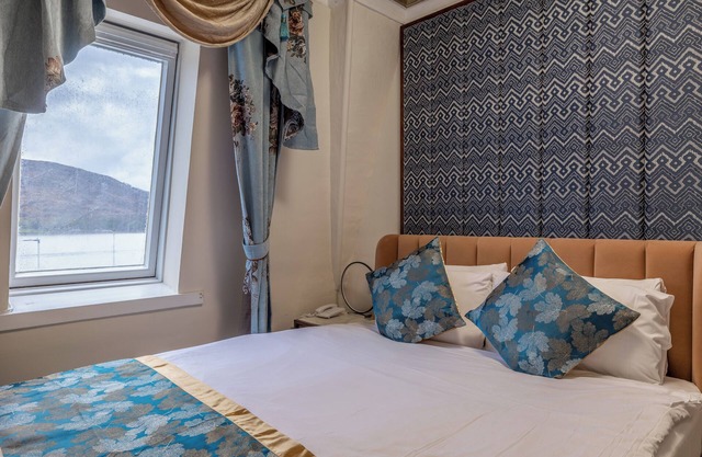 Highland Escape | Ben Nevis Views & Walk to Town and Station