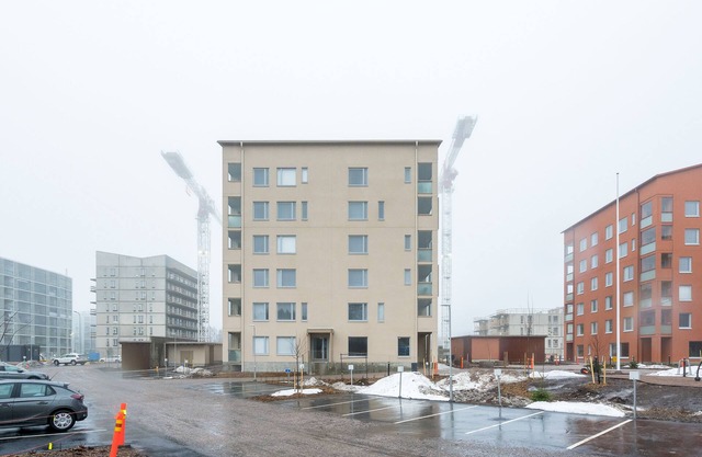 Hiisi Homes Espoo Finnoo