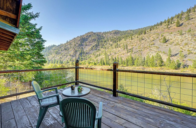 Hike, Fish & Unwind: Remote Escape in Montana