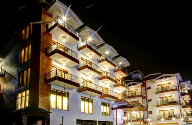 Hill County Resort & Spa