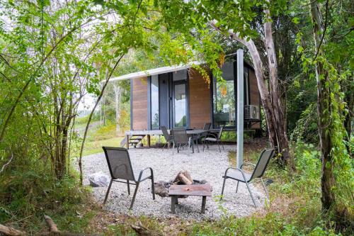 Hill Creek Tiny House 3 by Tiny Away