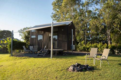 Hill Creek Tiny House 1 by Tiny Away