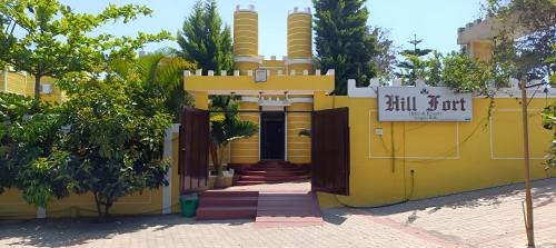 Hill Fort Hotel And Resorts Yelagiri Hills