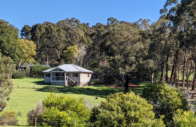 Hillborne Cottage Perth Hills