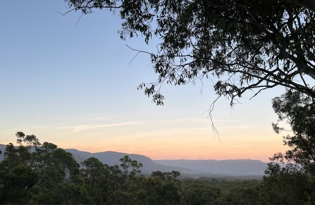 Hillside - amazing views