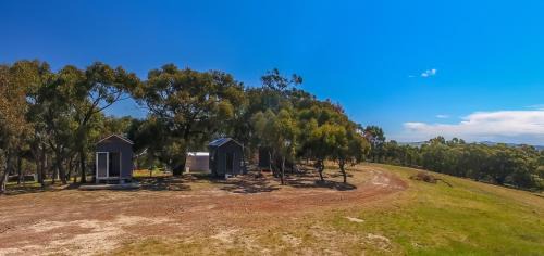 Hilltop Tiny House by Tiny Away