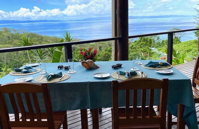 Hilltop Villa In Taveuni