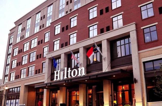 Hilton Asheville Biltmore Park