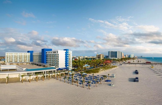 Hilton Clearwater Beach Resort & Spa