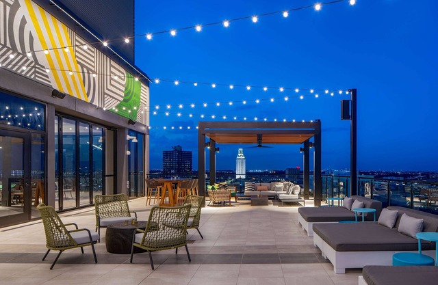 Hilton Garden Inn Austin University Capitol District
